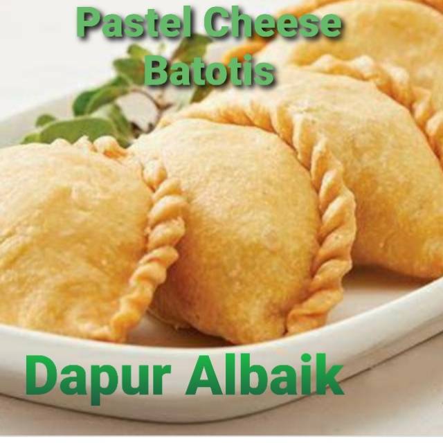 

Pastel Cheese Batotis DapurAlbaik