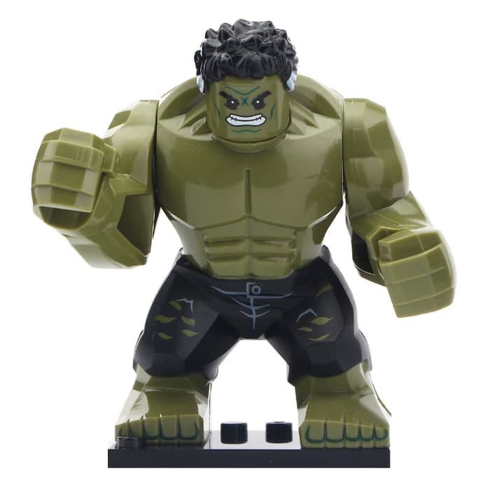 lego hulk avengers infinity war