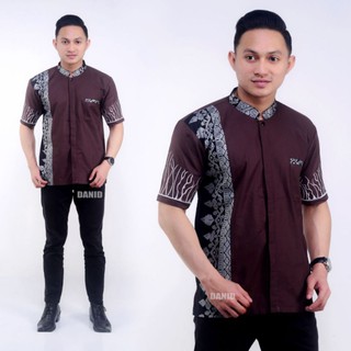 Koko Baju Koko Pria Syubbanul muslimin koko azzahir Koko Baju Koko Pria Syubbanul muslimin koko azzahir