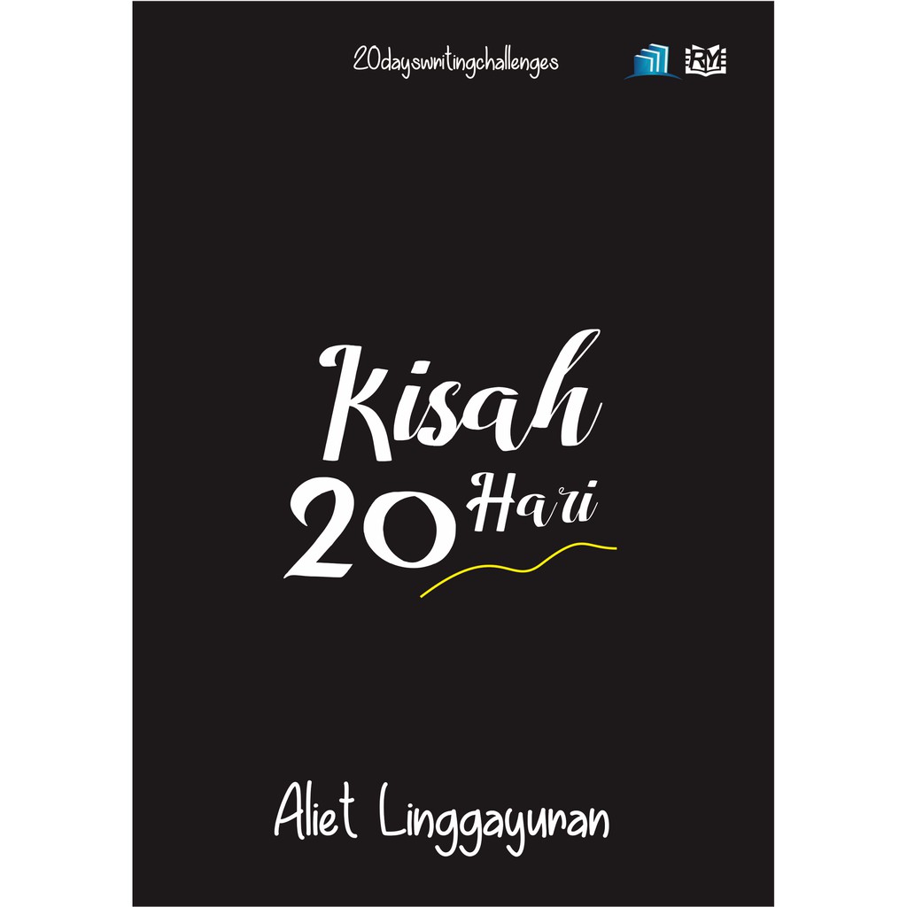 Jual KISAH 20 HARI (DISKONAN NOVEMBER 2020) | Shopee Indonesia