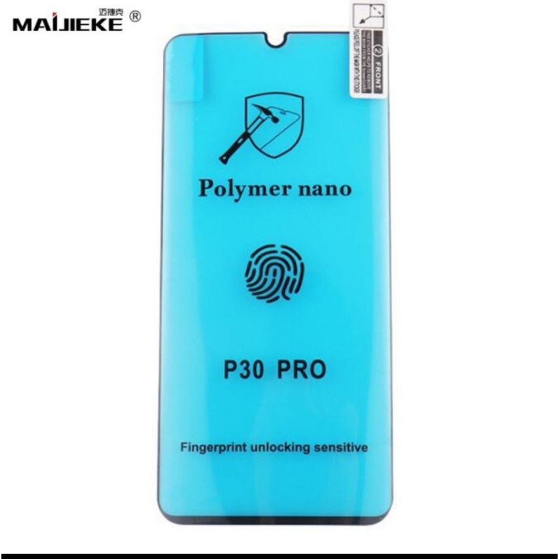 antigores hydrogel, polymer huawei mate 30 pro. p30 lite. p30,p30 pro