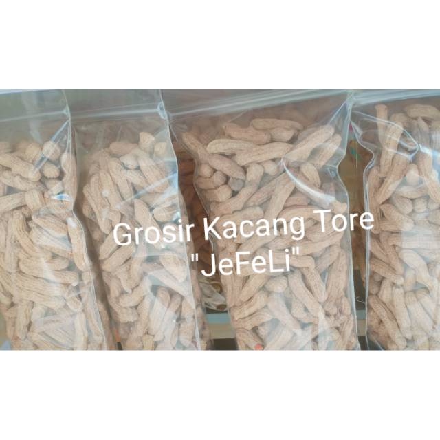 

Kacang Sangrai "Tore