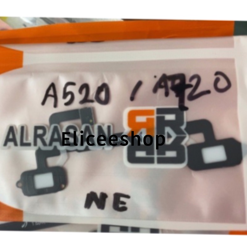 FLEXIBLE MENU SAMSUNG A5 2017 / A520 / A7 2017 / A720