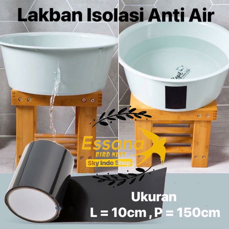 

Tape Lakban Isolasi Anti Bocor ( 1 Pcs )
