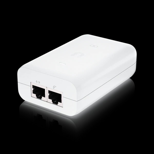 Ubiquiti UBNT U-POE-AT 802.3AT PoE Injector 48V Gigabit - POE+