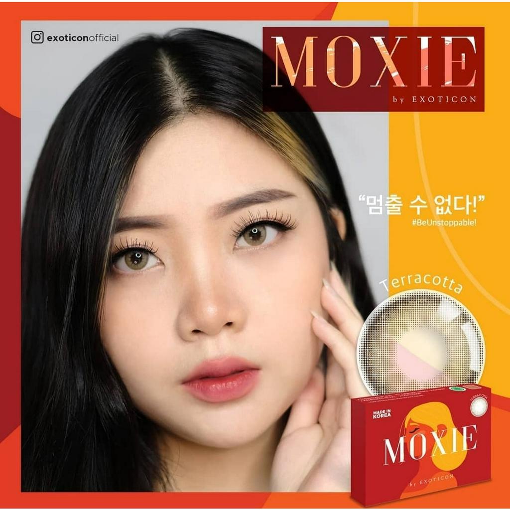 [ Normal ] HARGA PROMO : SOFTLENS MOXIE COLOR