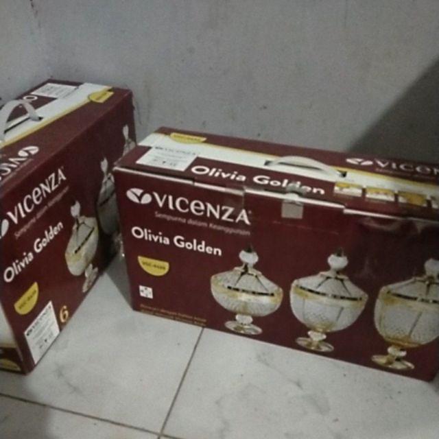 Toples Kaca Original Vicenza Vgc0456