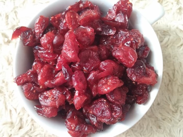 Dried Cranberry 500 gram / Cranbery kering / Cranberries / krenberry