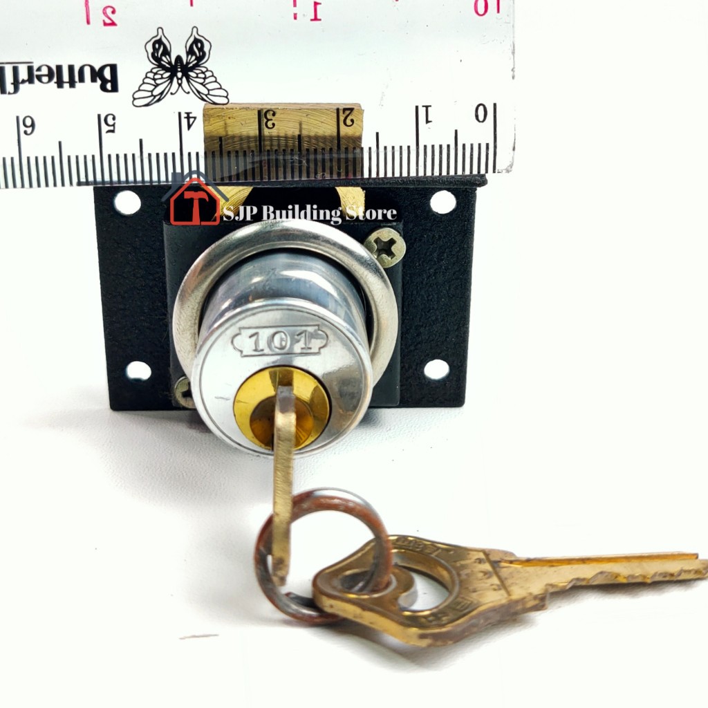 [COD] Kunci Laci / Lemari / Drawer Lock model 808 / Kunci laci model 808 BUKAN MERK 808 ASLI