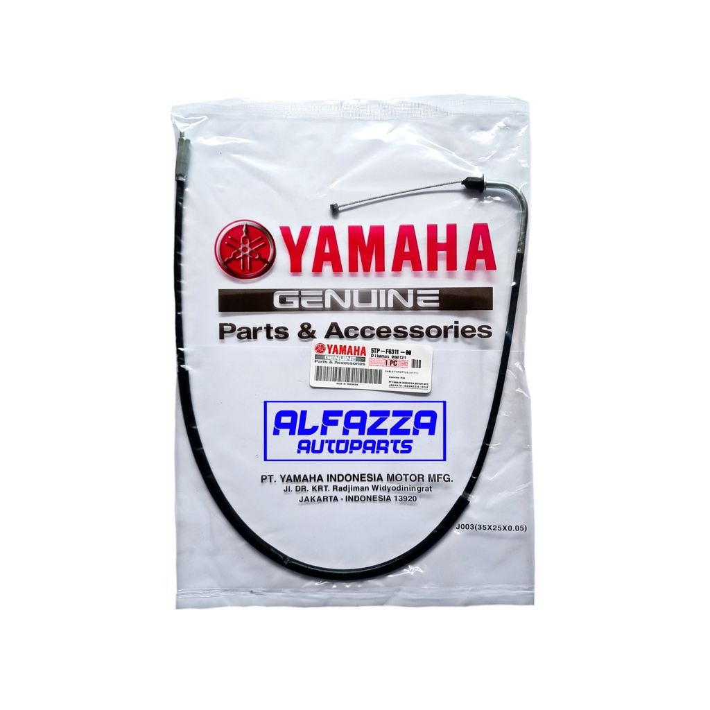 KABEL GAS JUPITER Z / KABEL GAS VEGA R VEGA ZR JUPITER Z / KABEL GAS JUPITER Z 5TP