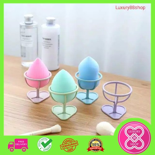 Rak Holder Pengering Spons Beauty Blender