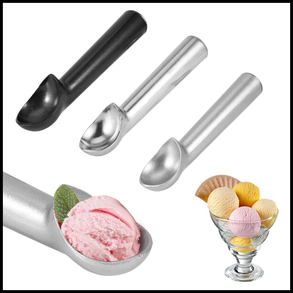 Grab Medan Sendok Takar Es Krim Gula Kopi Anti Freeze Ice Cream Scoop Spoon O337 Topincn