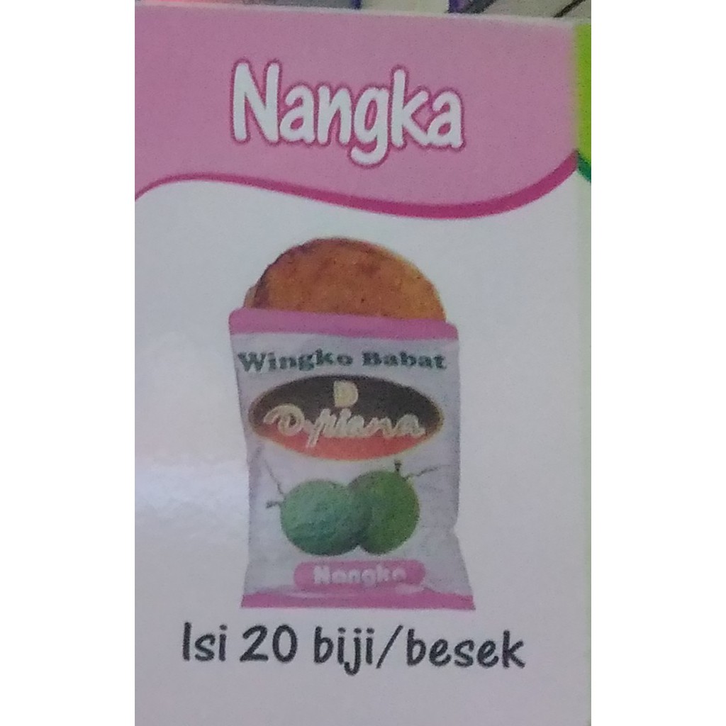 

wingko babad dyriana rasa nangka pw