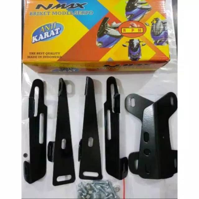 Breket Serpo Buat Nmax/Lexi Merk RPM