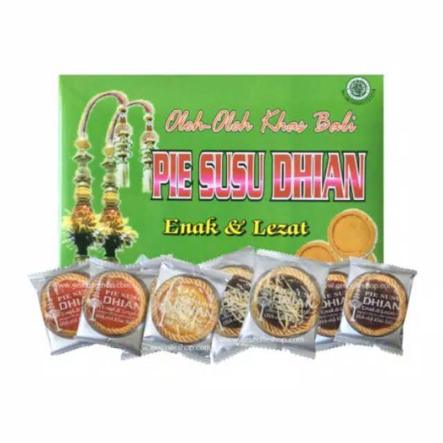 

Pie Susu Bali 25 pcs
