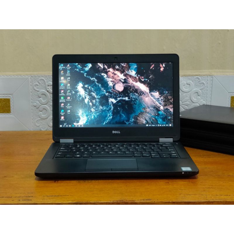 Dell Latitude E5270