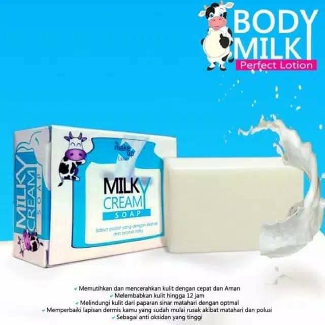 Body milk