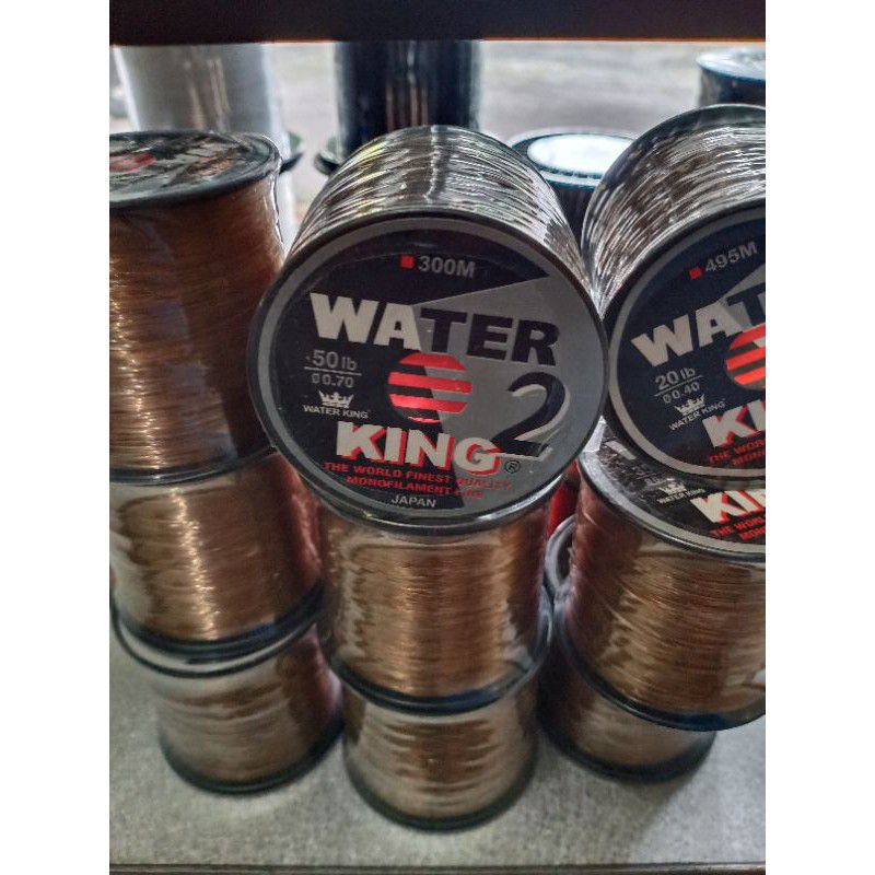 Senar Pancing WATER KING 2 MURAH