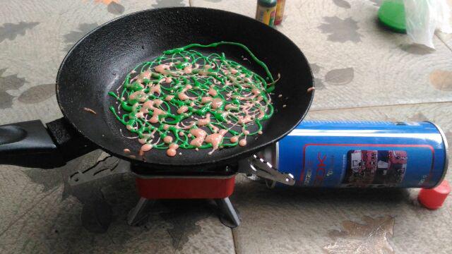 Gas Kaleng Hi-cook Original 230 Gram