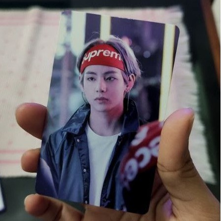 MEMORIES 2017 PC TAEHYUNG