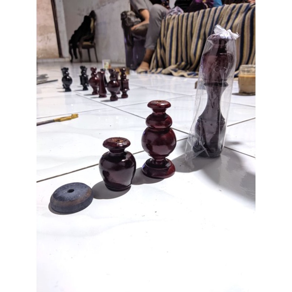 Pion Sangkar Burung Murai Finishing Mahkota Sangkar Murai