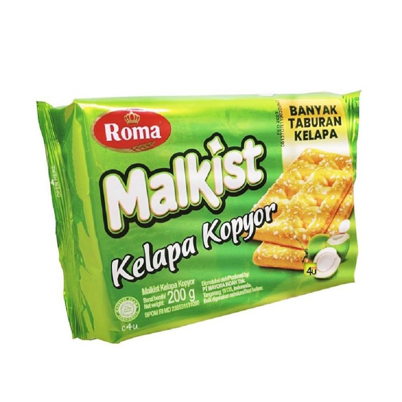 

Roma Malkis Kopyor