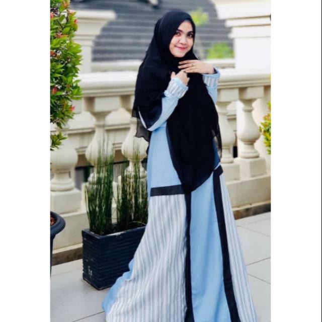 Dress By Viendra Syari (Original)