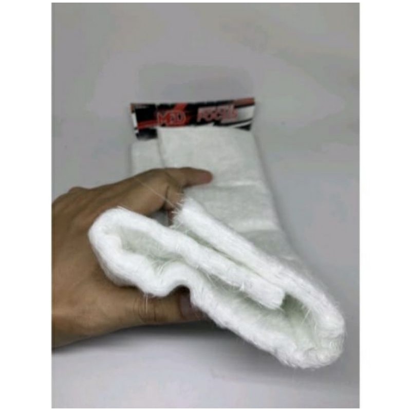 Jual Busa Knalpot Gaswool Knalpot Tahan Panas Serat Potongan Non