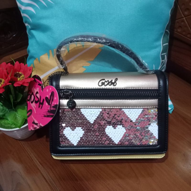 TAS GOSH ART 559 GOLD