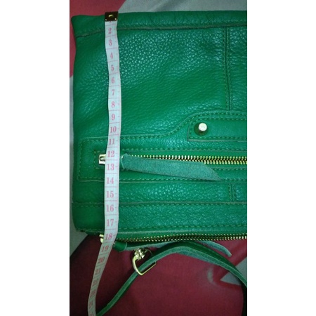 Slingbag kulit asli whereever you go