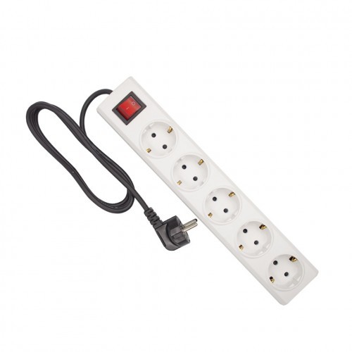 BROCO STOP KONTAK 5 LUBANG DENGAN KABEL 15851