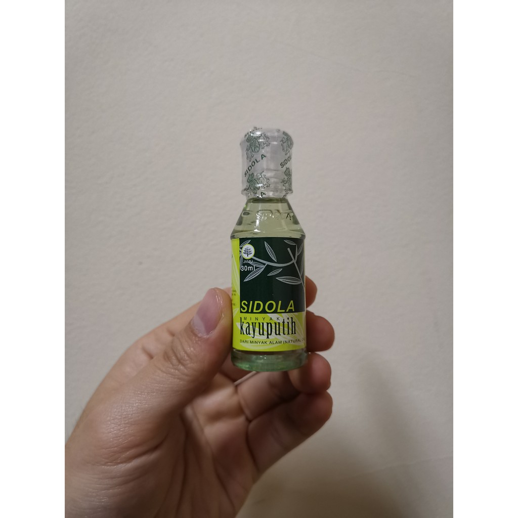 Sidola Minyak Kayu Putih 30 ML