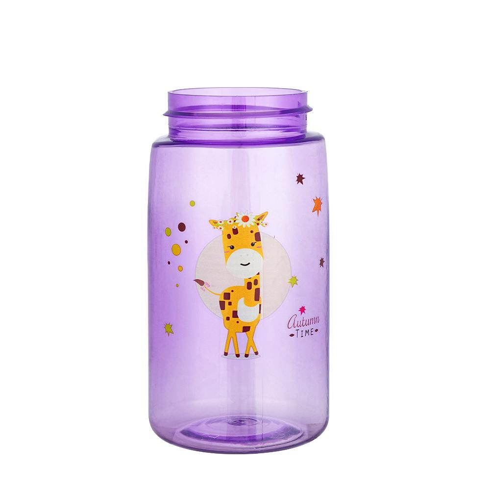 Top Botol Air Minum Anak Kartun Lucu 480ML Water Cup