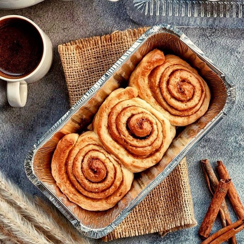 

Original Cinnamon Rolls