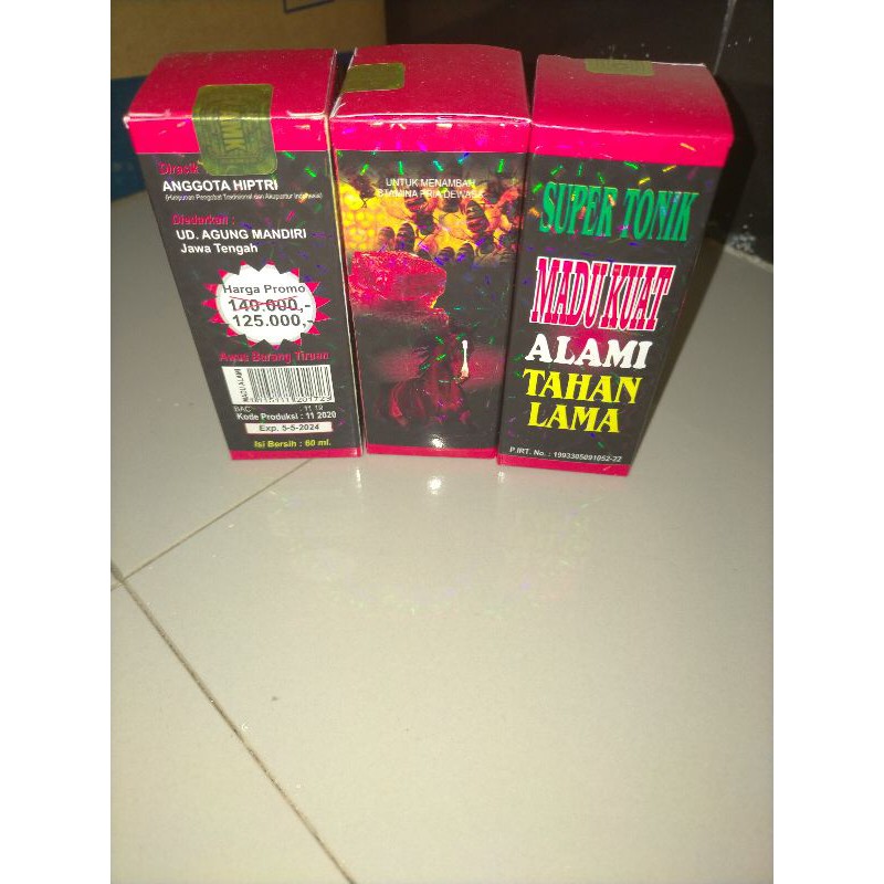 

madu-tonik super