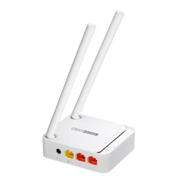 TOTOLINK N200RE V5 - Router Wireless N Mini 300Mbps