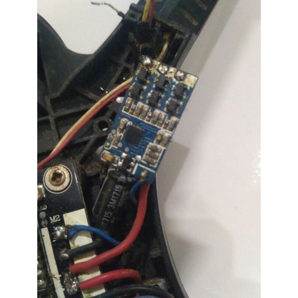 esc mjx bugs 3 old 1 set (4pcs)