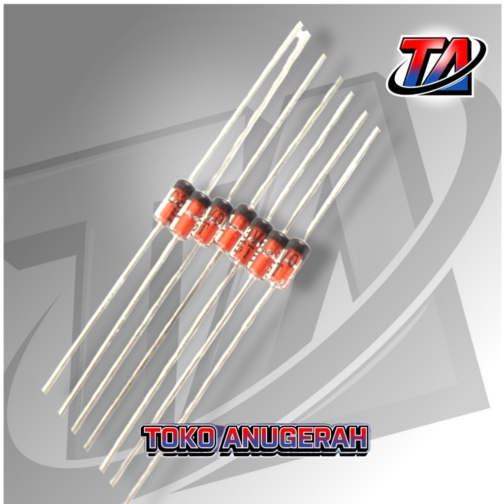 DIODA ZENER 20 V DIODA ZENER 20 VOLT