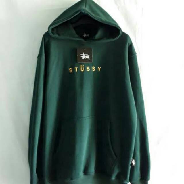 Sweater hodie cowo cewe stussi clasik