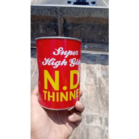 THINNER ND