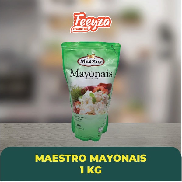 

Maestro Mayonais 1 kg