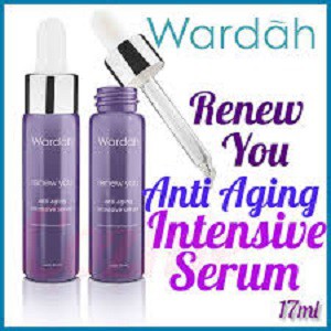 ★ BB ★ WARDAH Renew You Anti Aging Intensive Serum 17 ml