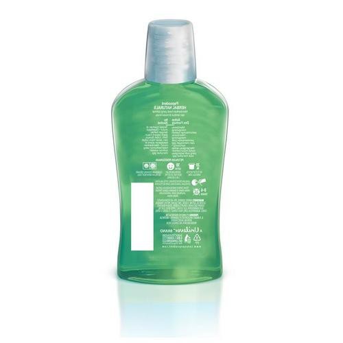 Pepsodent Mouthwash Expert Protection Herbal Naturals 300ml - Obat Kumur