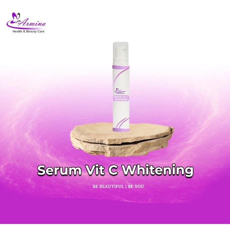 Serum Vit C whitening