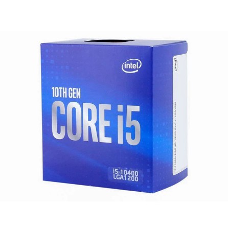 Processor Intel Core i5-10400F Box