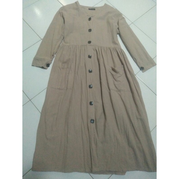 preloved tunik cottontrend