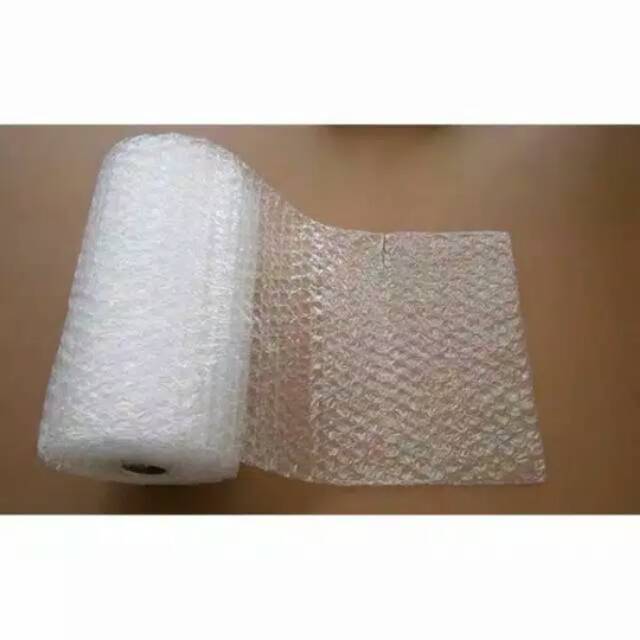 

Tambahan Bubble Warp Packing