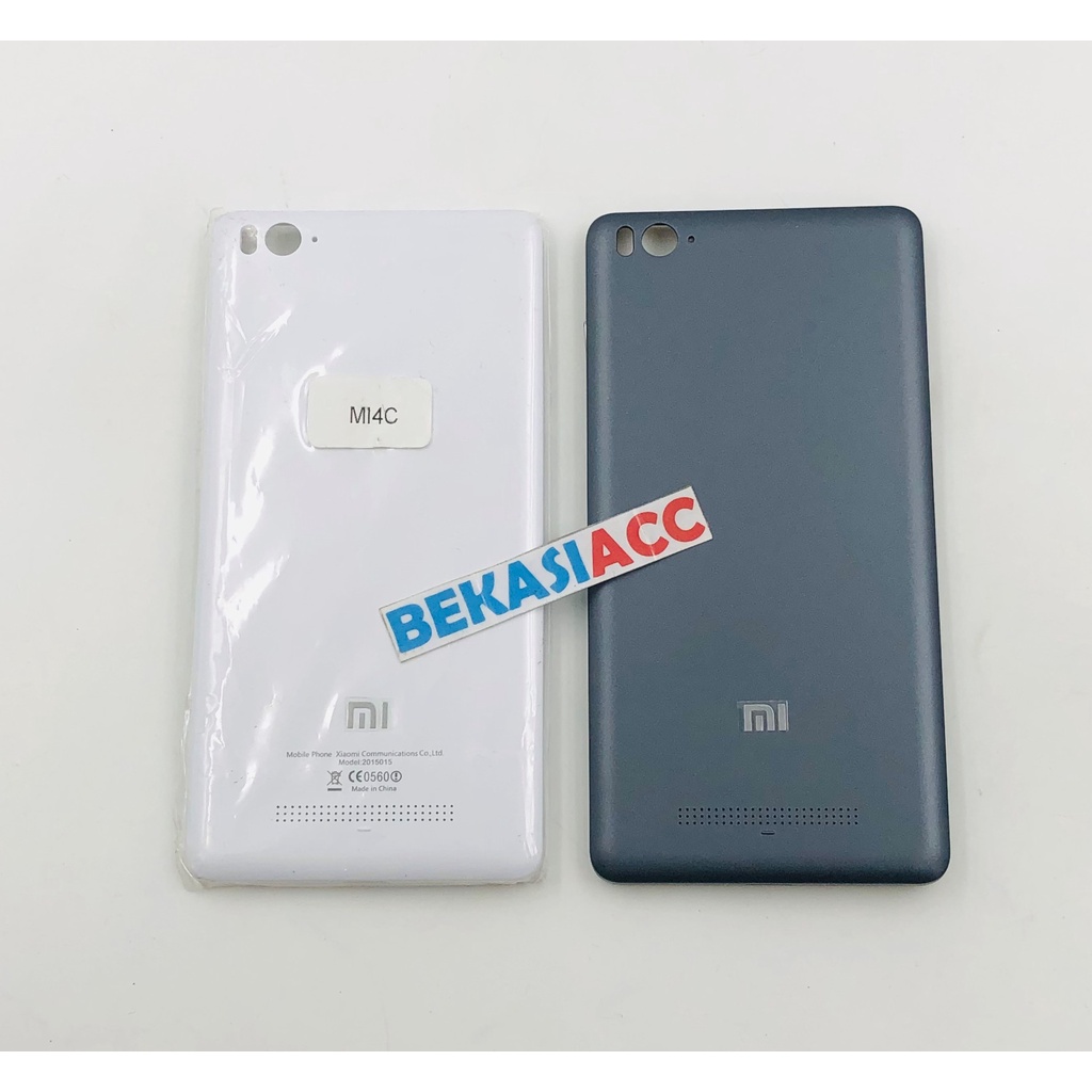 BACKDOOR / TUTUP BELAKANG XIAOMI 4C / XIAOMI 4I / XIAOMI 4C BACK DOOR