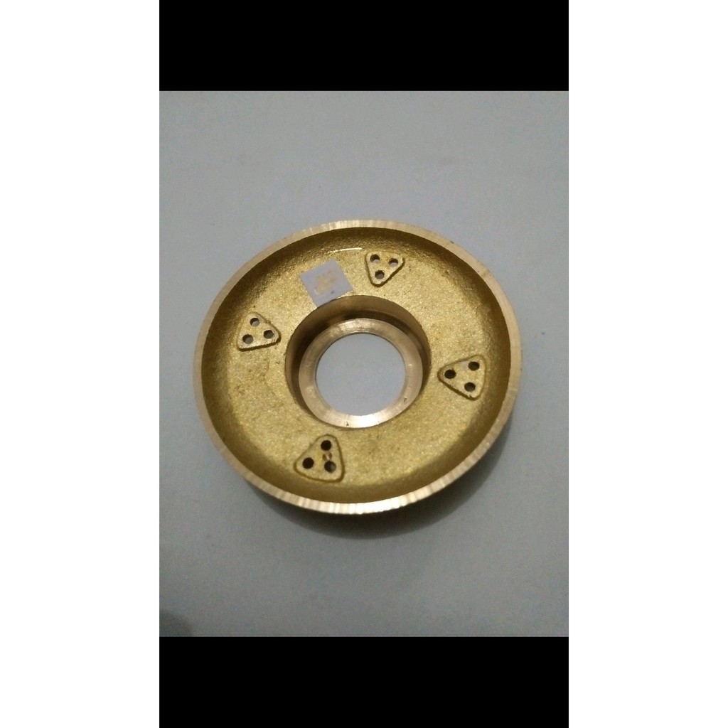 Burner Kuningan RINNAI 522C