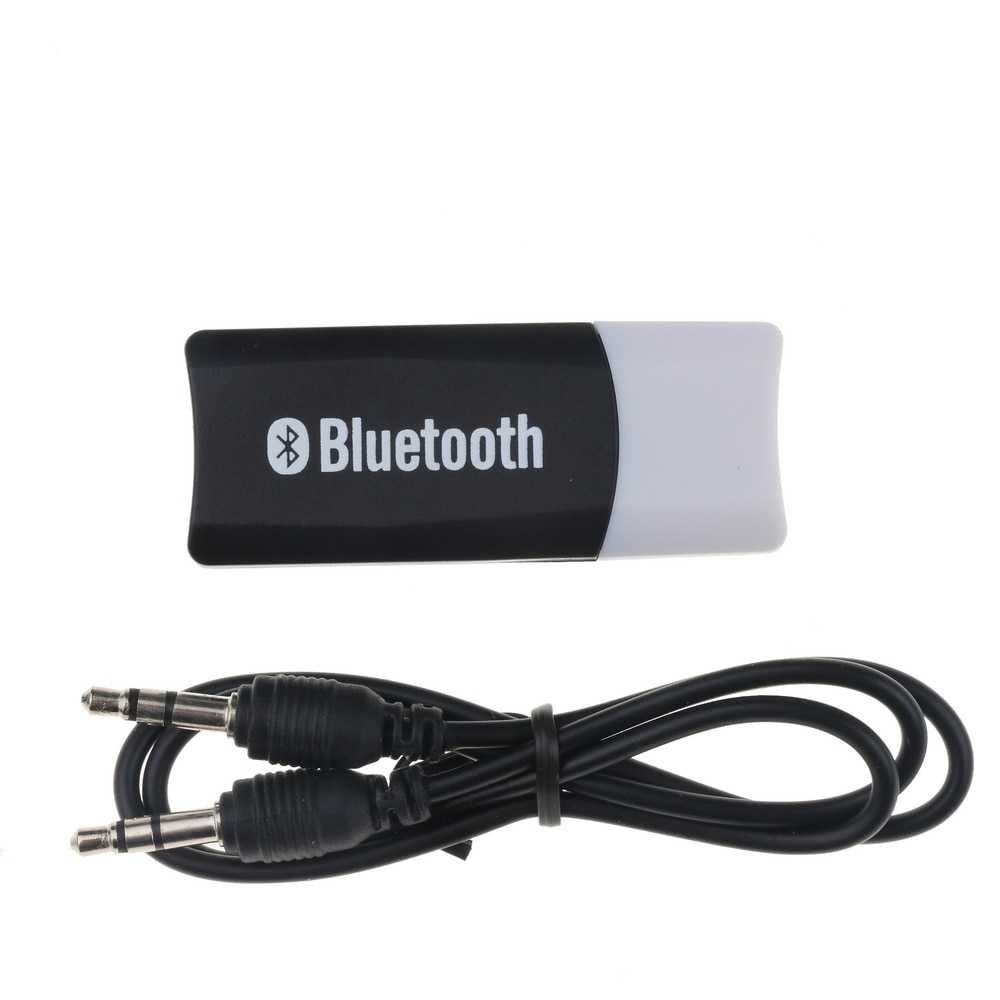 USB Receiver Adapter Speaker Mobil Wireless Bluetooth Murah Adaptor Car Spiker